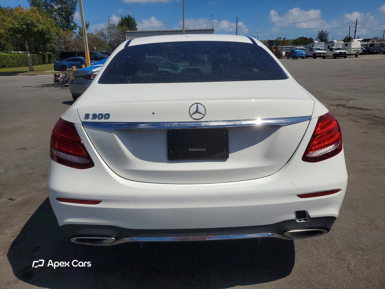 Mercedes-Benz E-klasse 2019