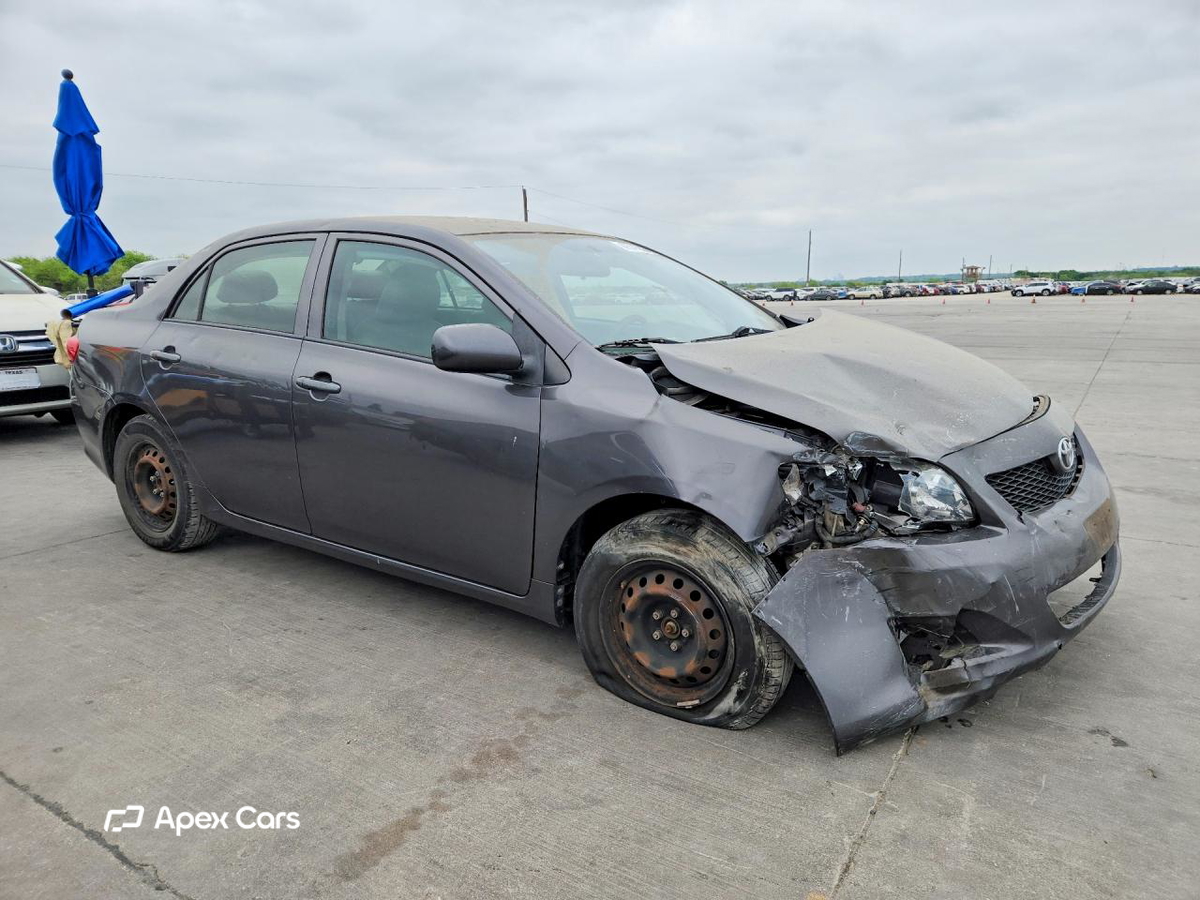 Toyota Corolla 2010