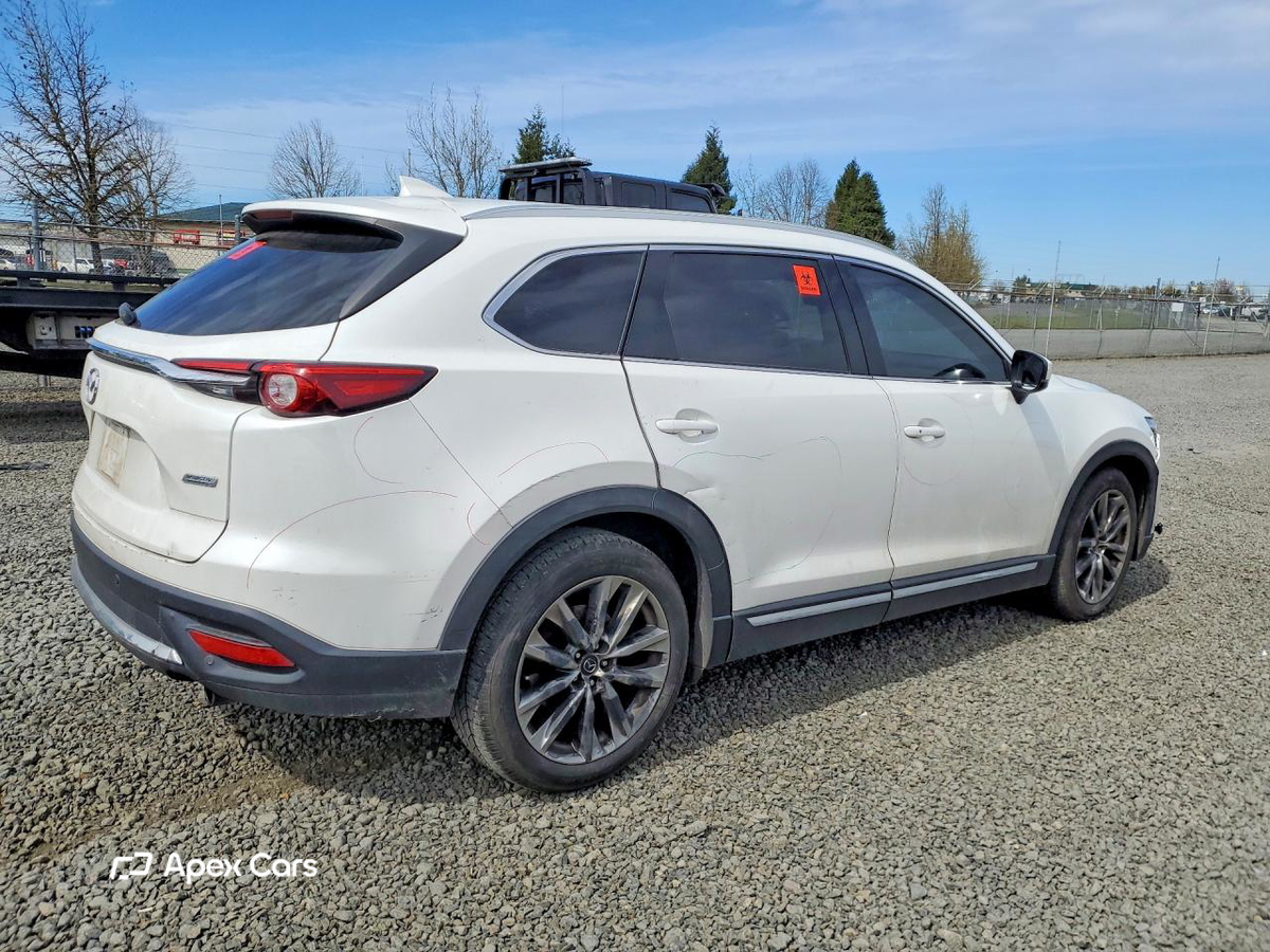 Mazda CX-9 2016