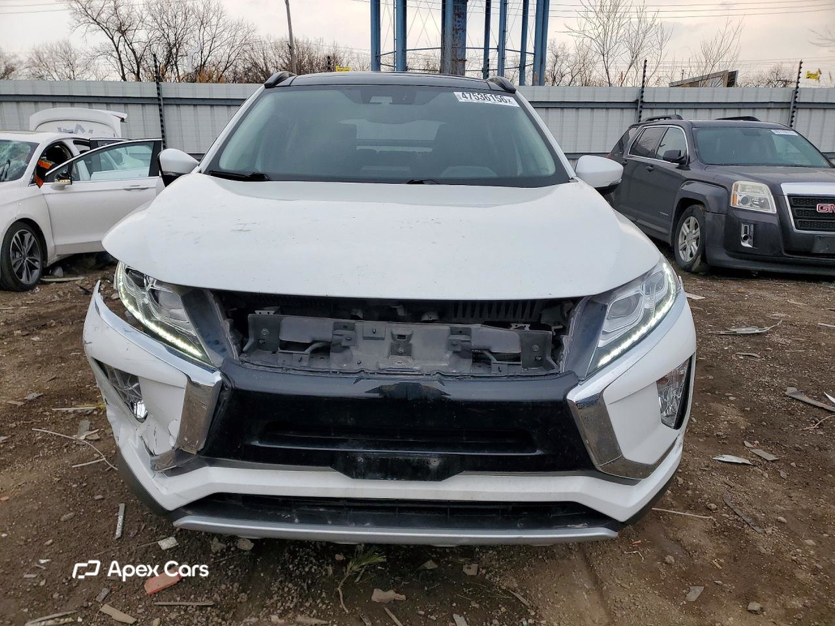 Mitsubishi Eclipse 2019
