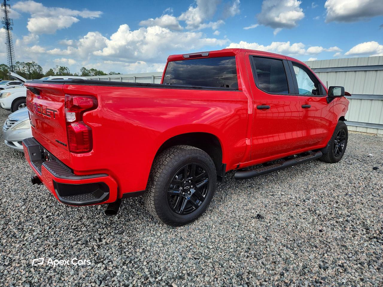 Chevrolet Silverado 2025