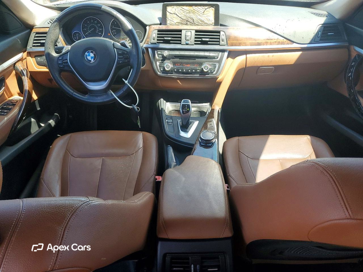 BMW Series 3 2015