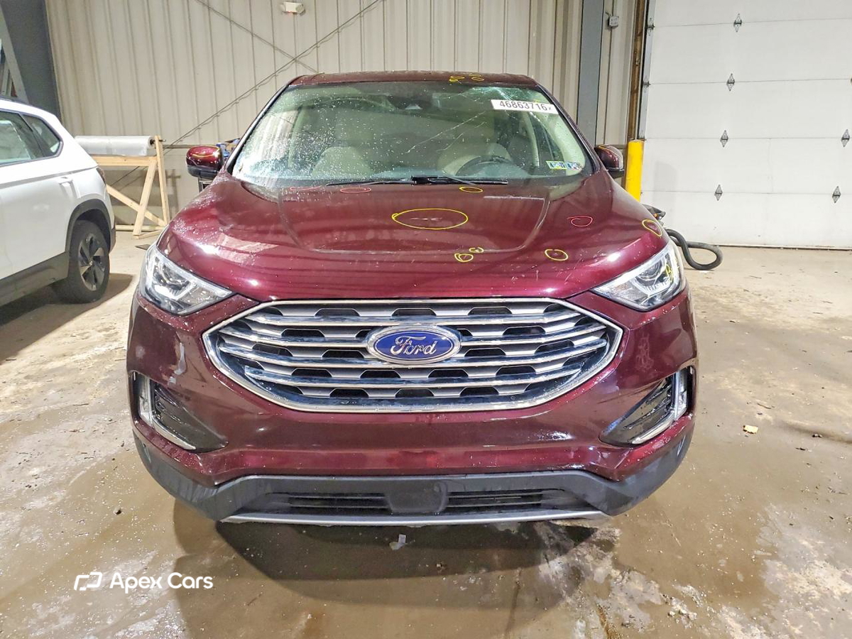 Ford Edge 2022