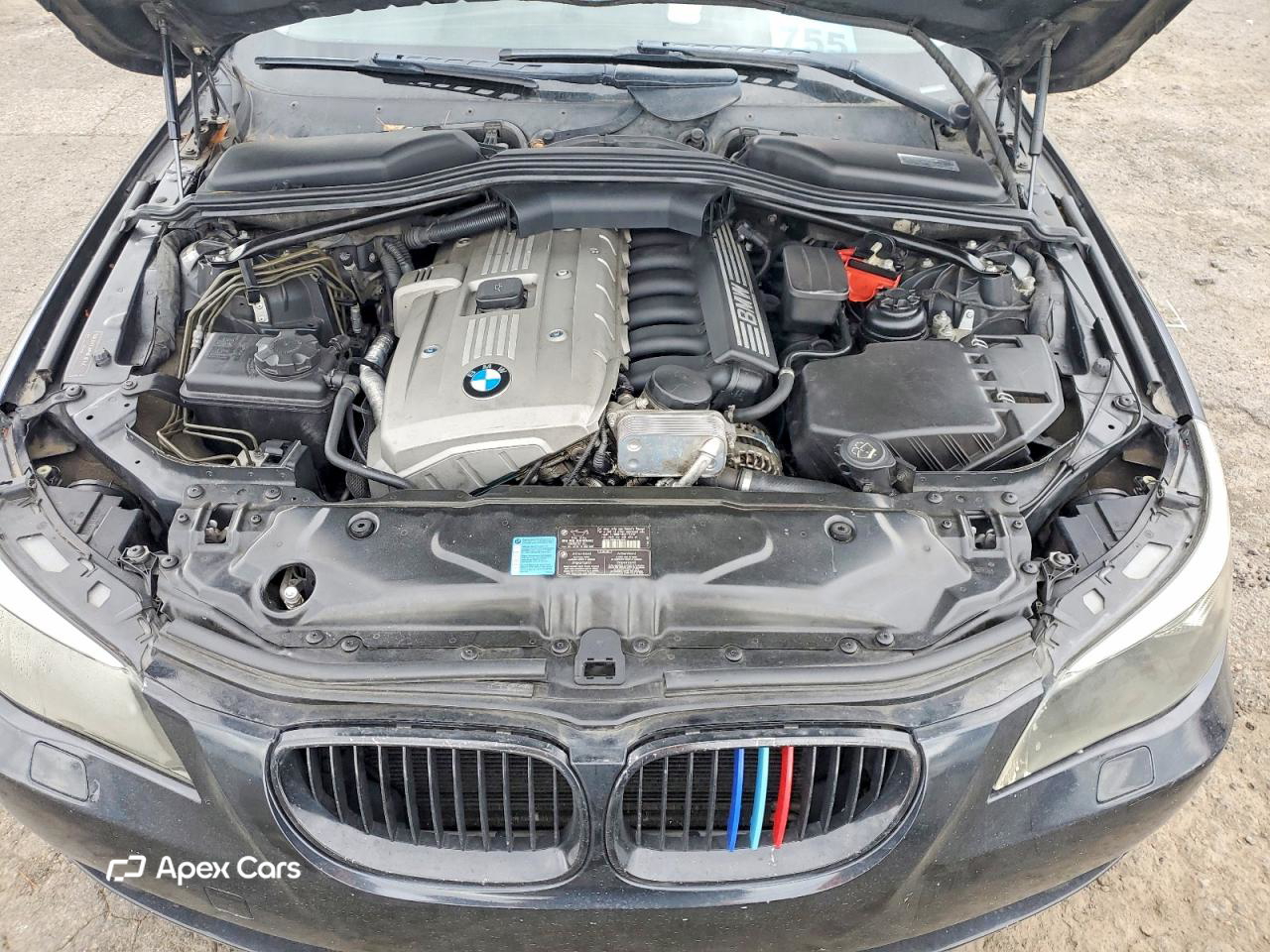 BMW Series 5 2007