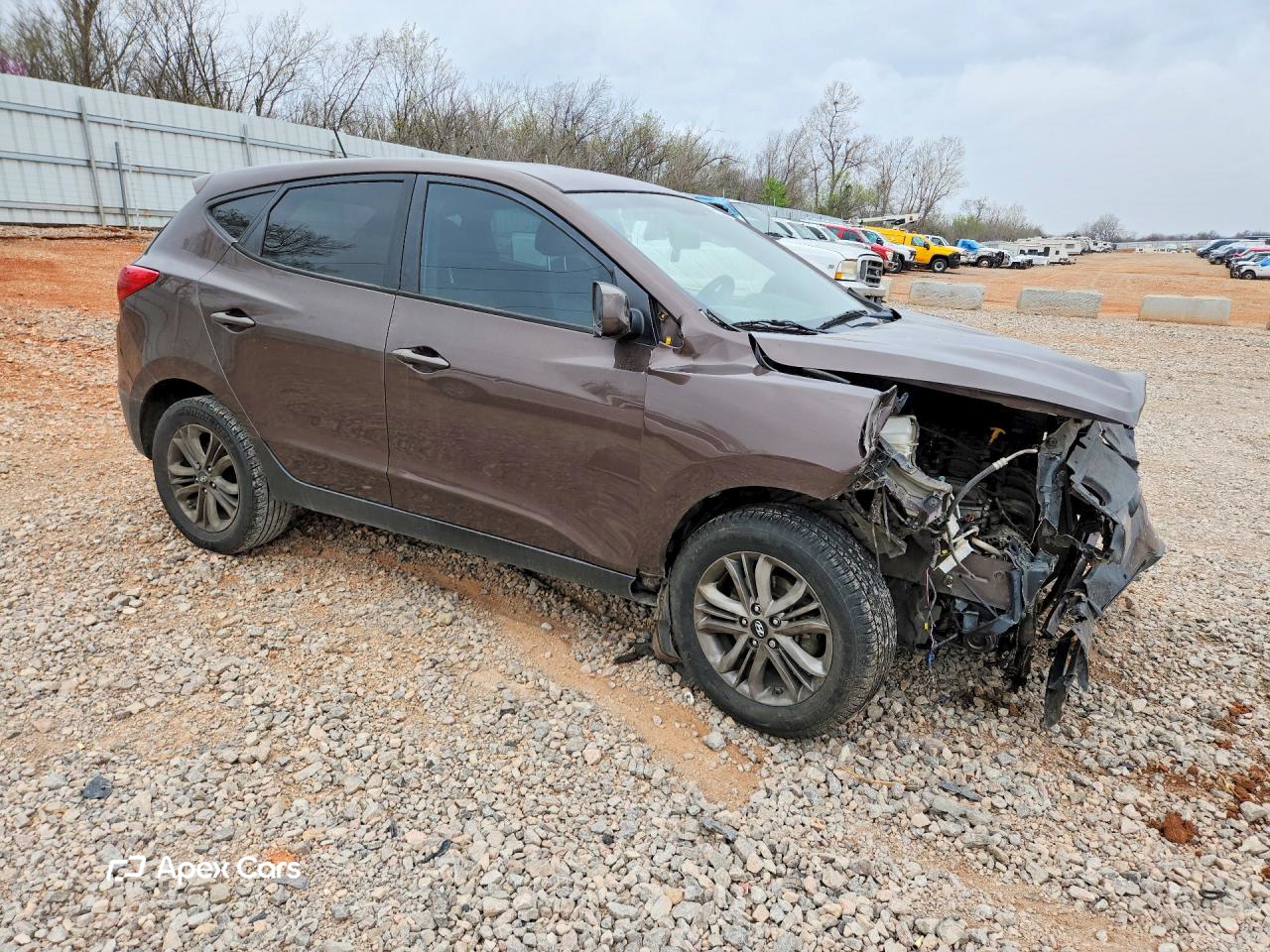 Hyundai Tucson 2014