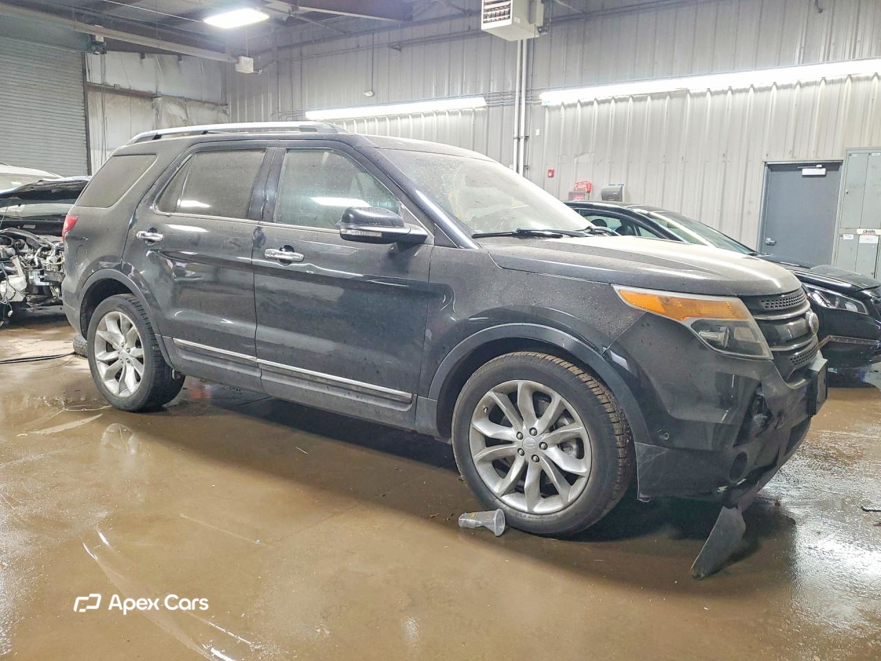 Ford Explorer 2014