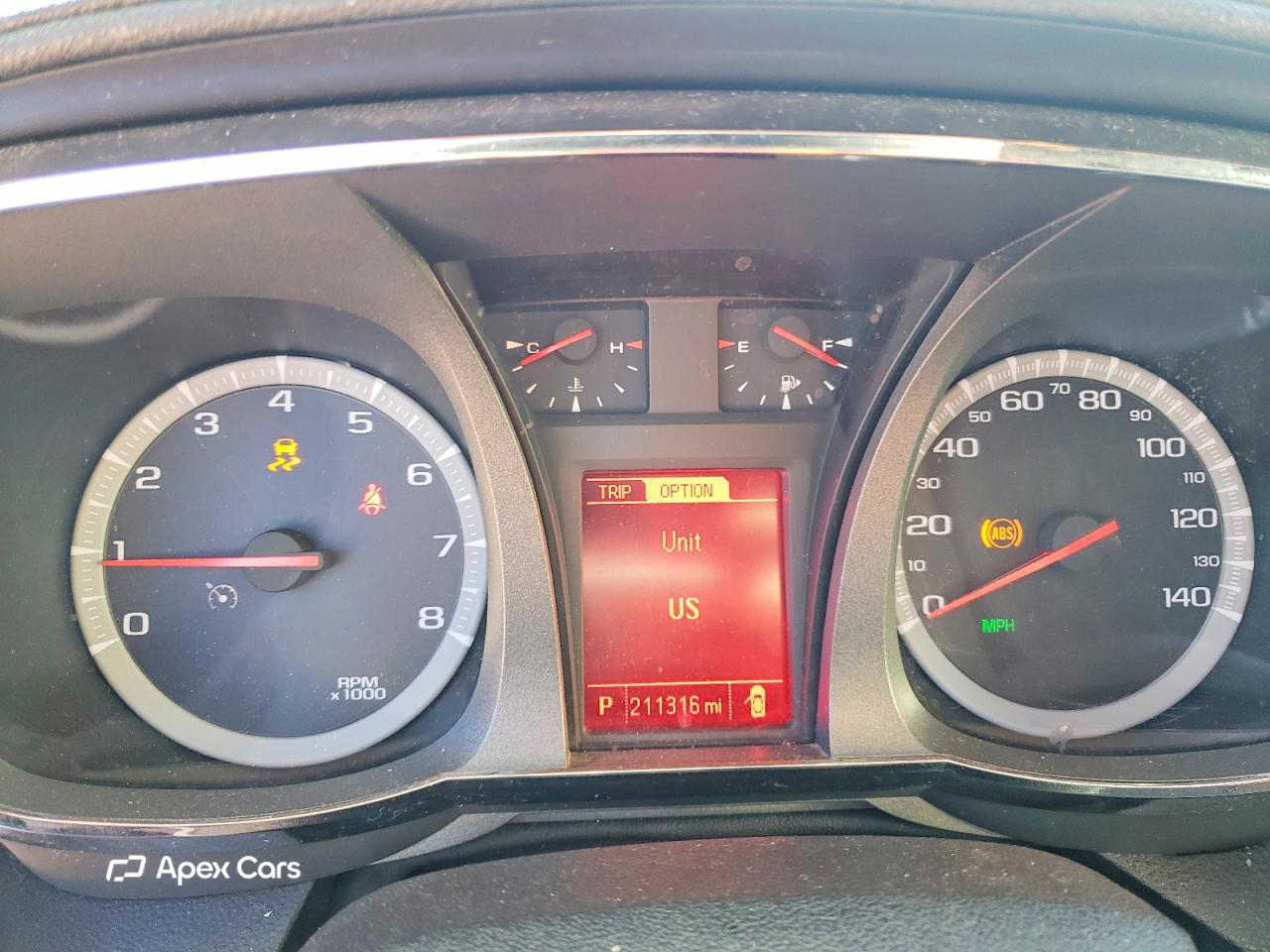 GMC Terrain 2014