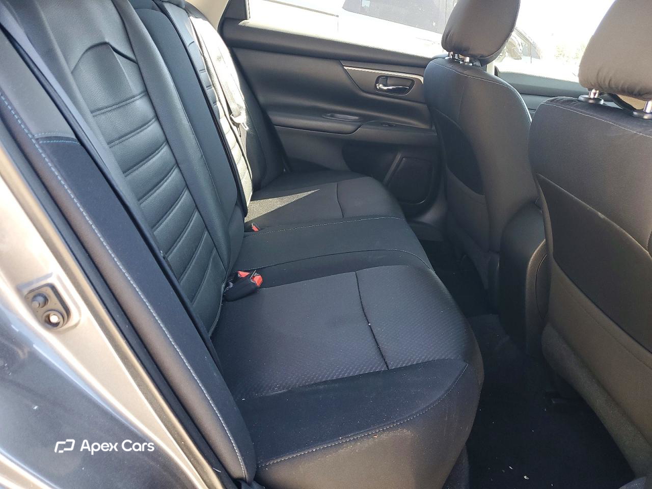 Nissan Altima 2016