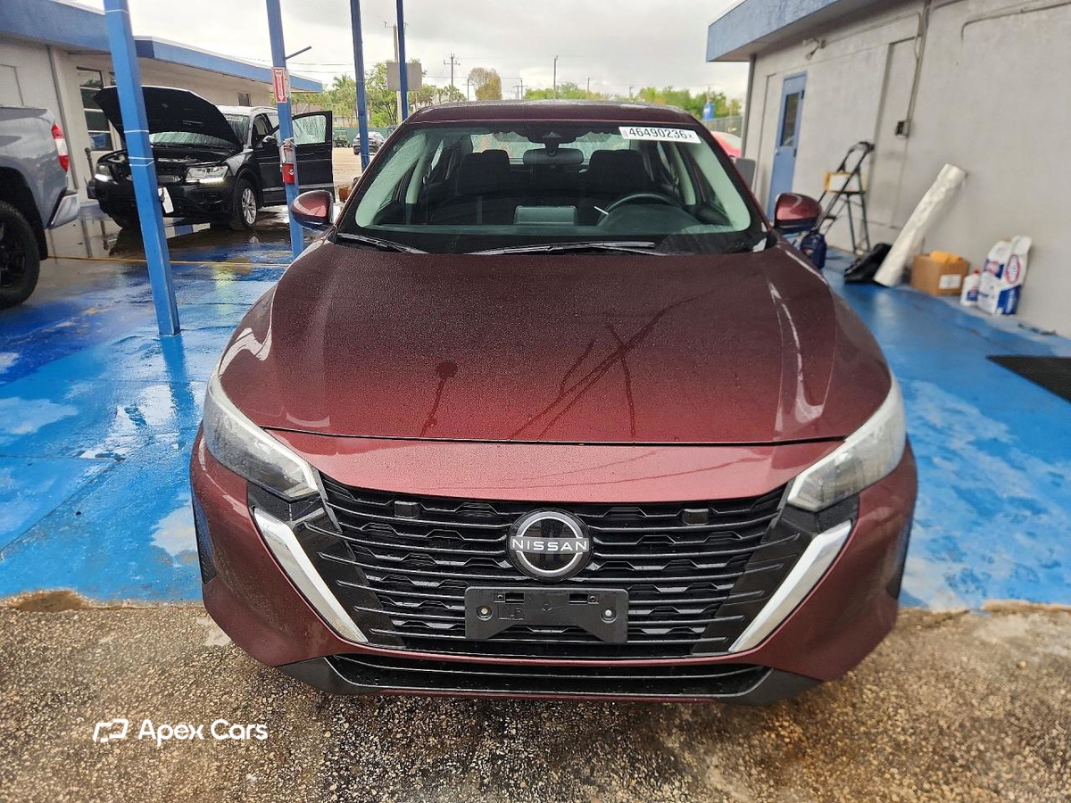 Nissan Sentra 2024