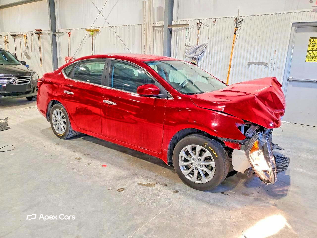 Nissan Sentra 2018