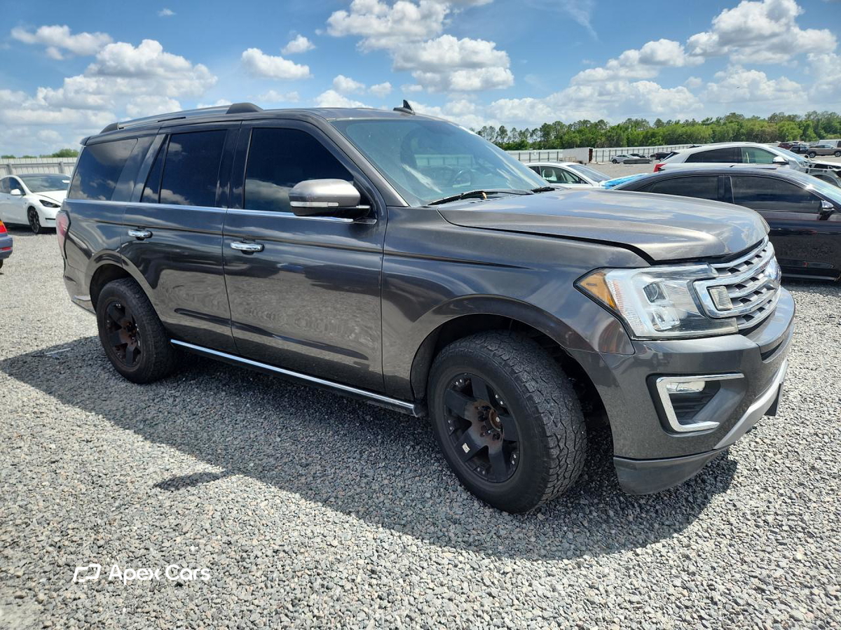 Ford Expedition 2019