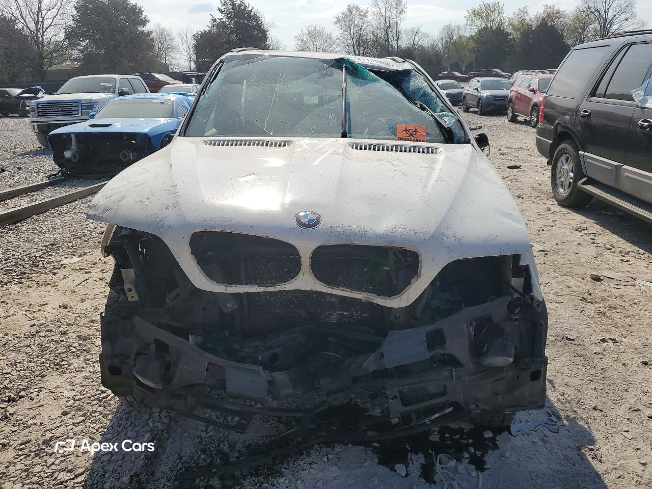 BMW X5 2004