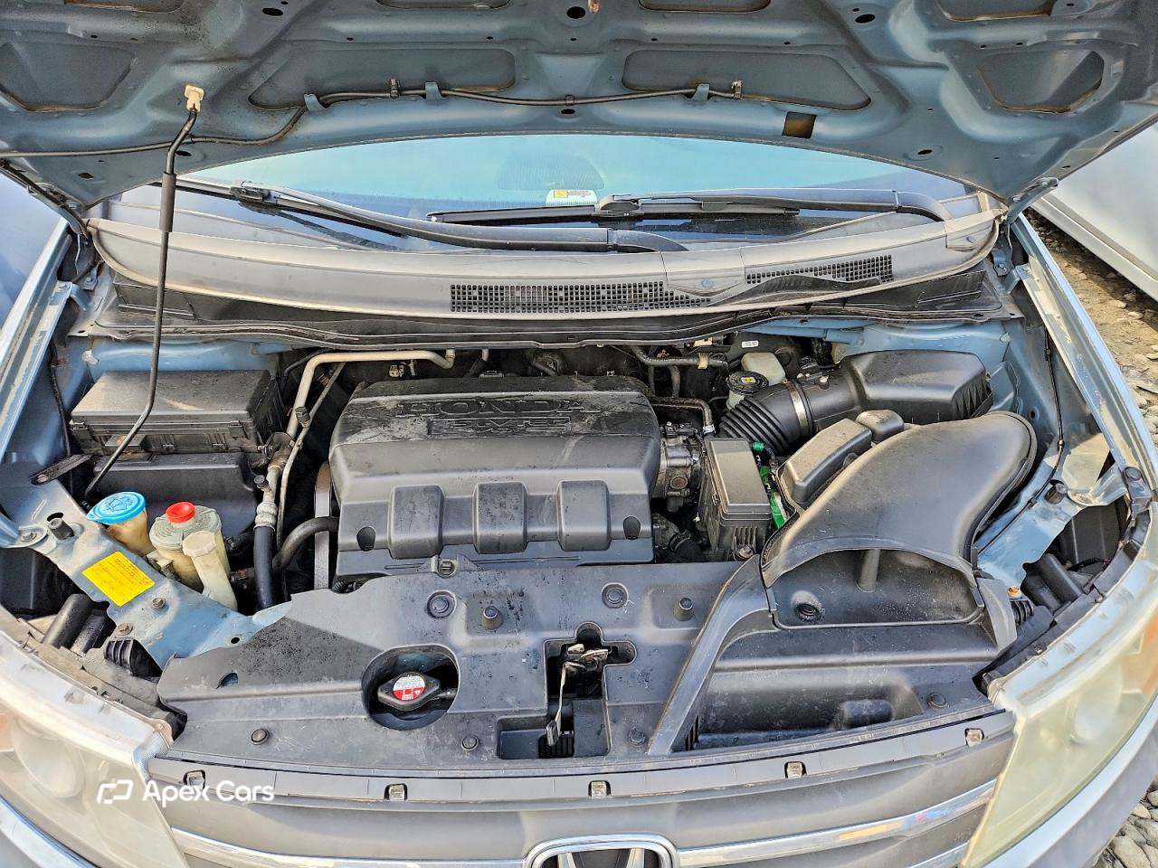Honda Odyssey 2011