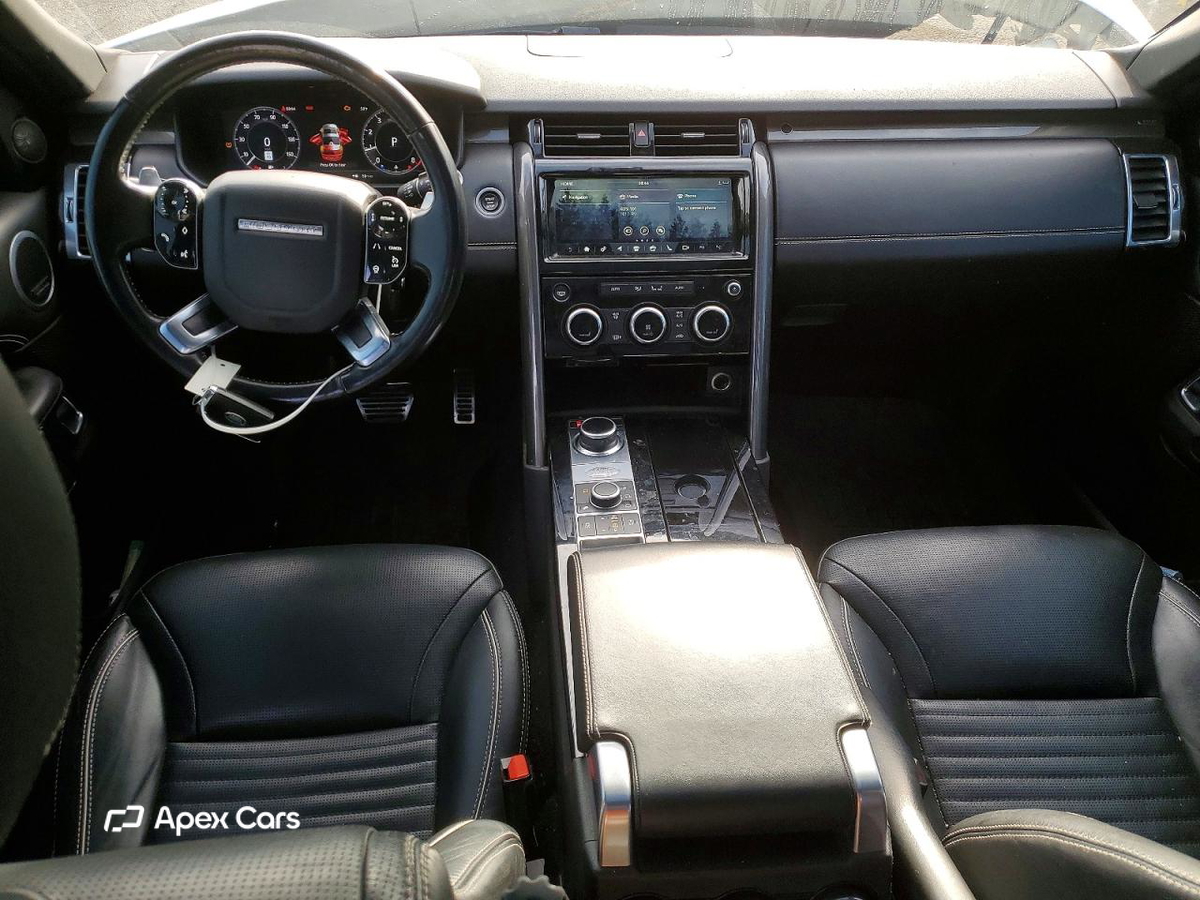 Land Rover Discovery 2019