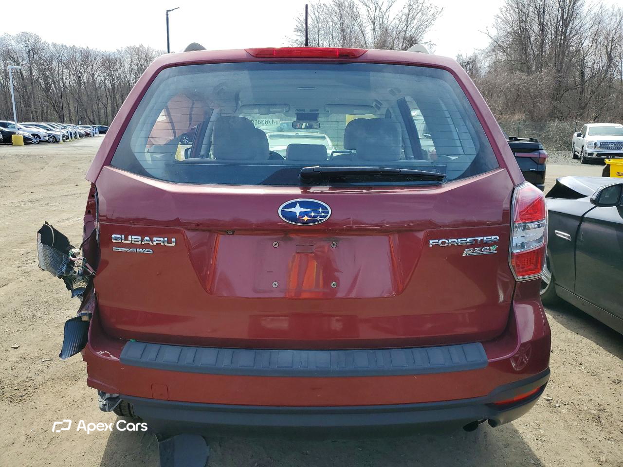 Subaru Forester 2015