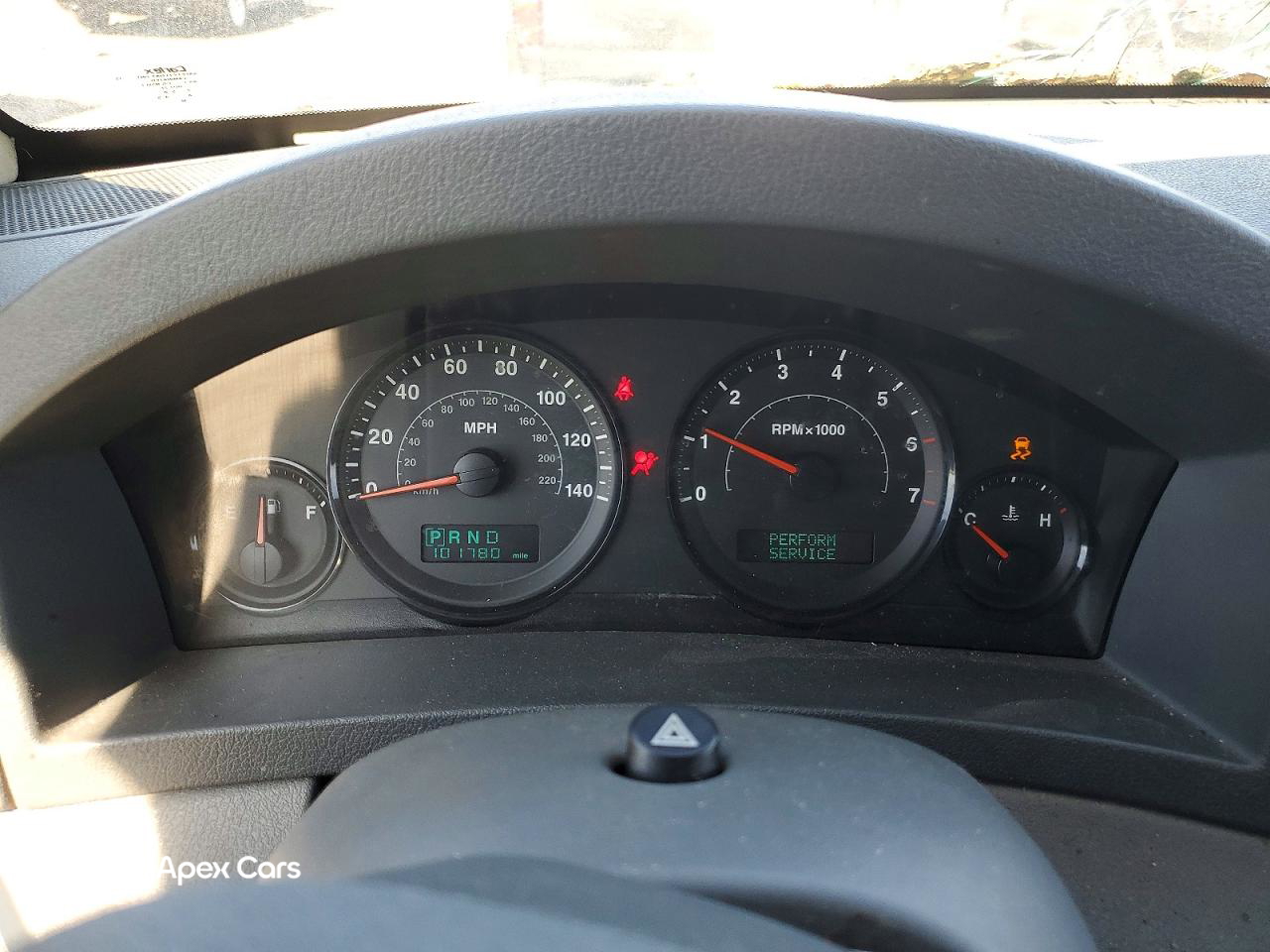 Jeep Cherokee 2006