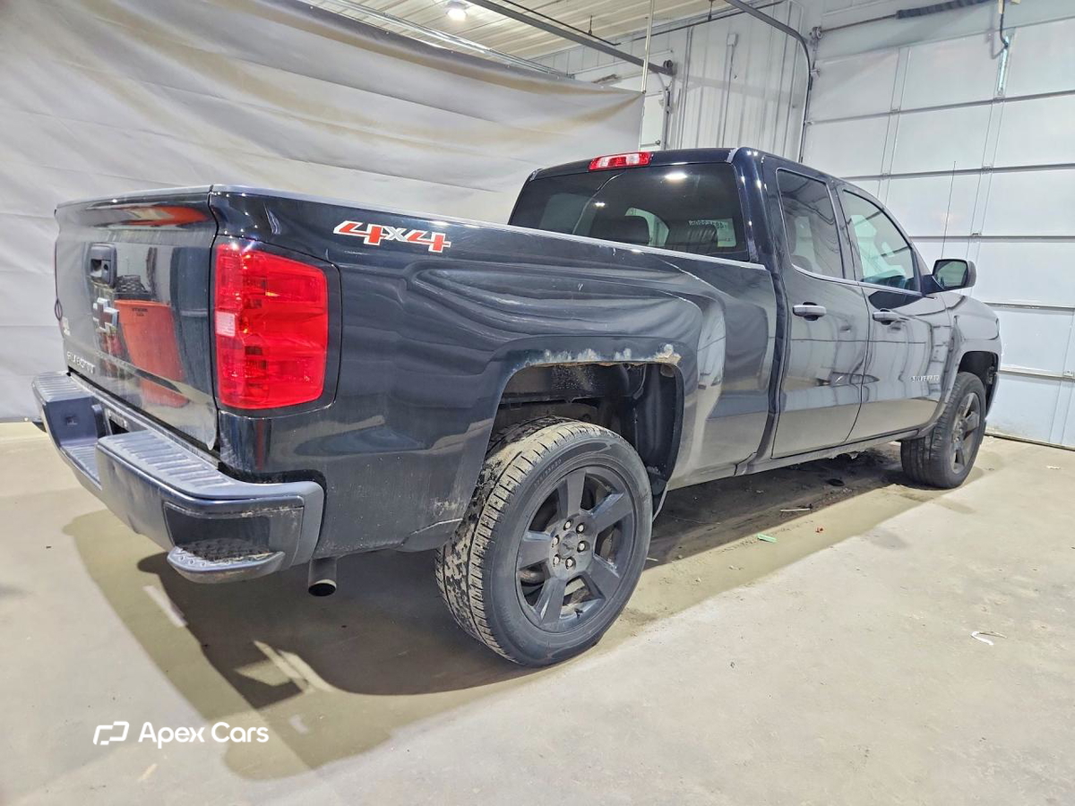 Chevrolet Silverado 2017