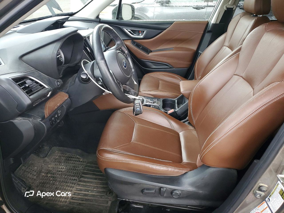 Subaru Forester 2019