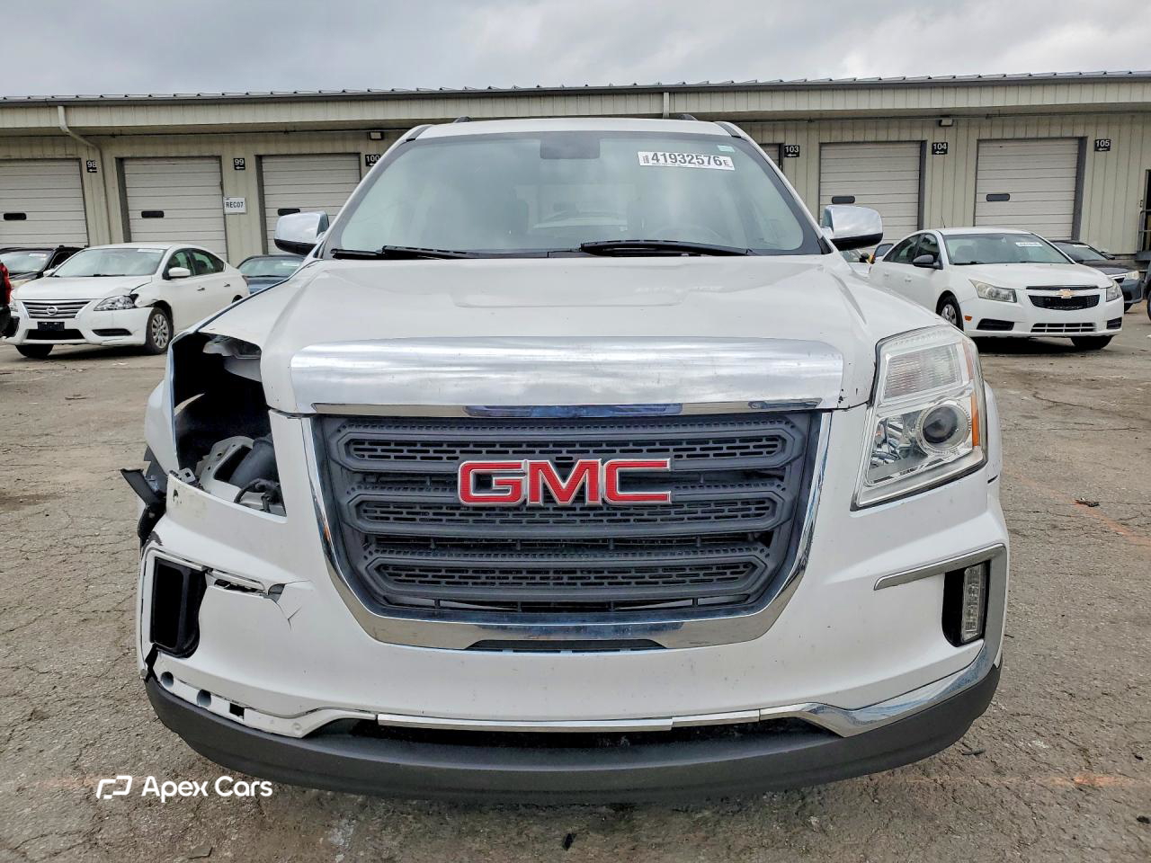 GMC Terrain 2016