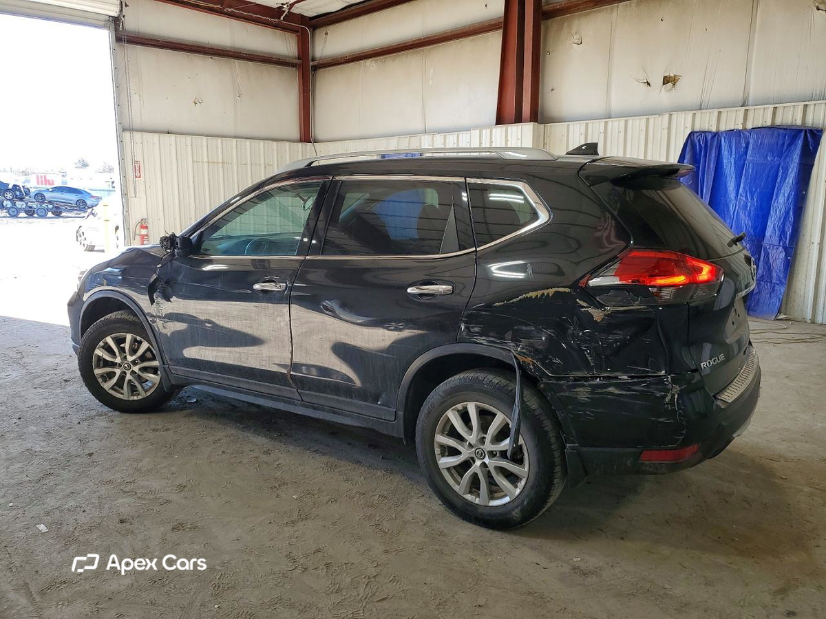 Nissan Rogue 2017
