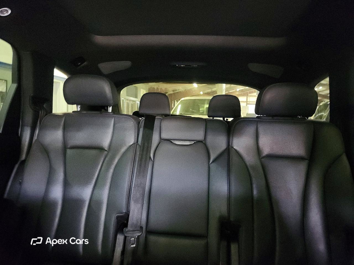Audi Q7 2022