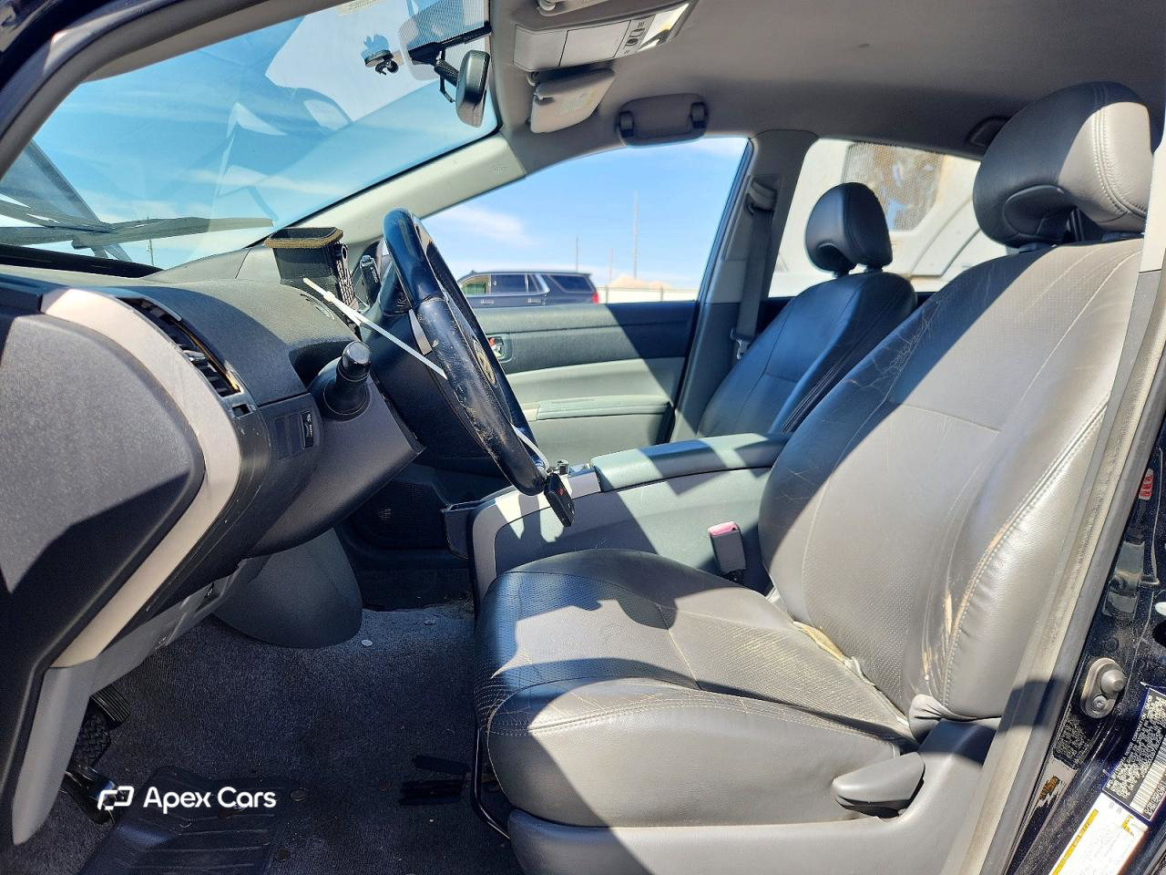 Toyota Prius 2008