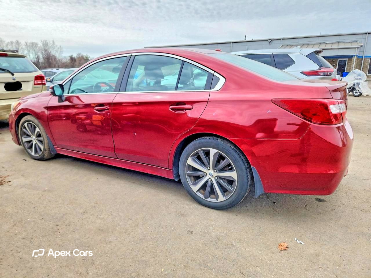 Subaru Legacy 2015