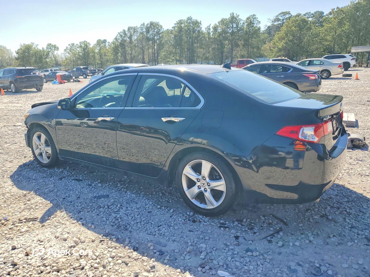 Acura TSX 2010