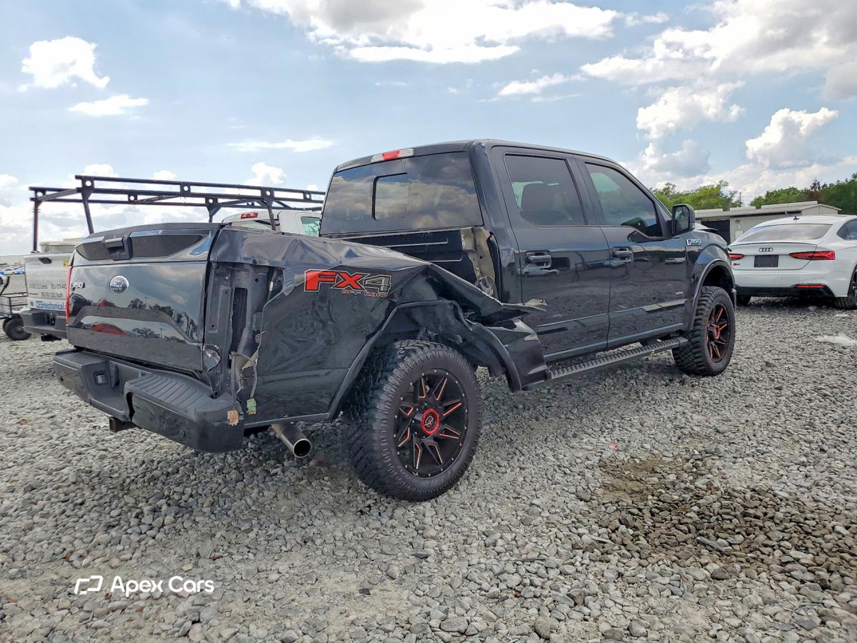 Ford F-150 2015
