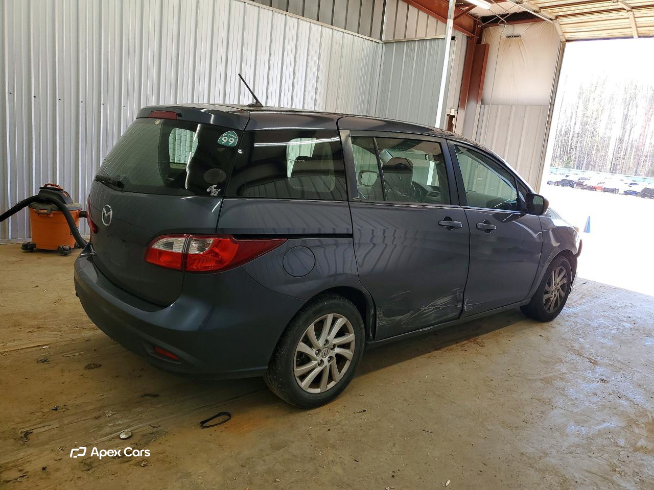 Mazda 5 2012