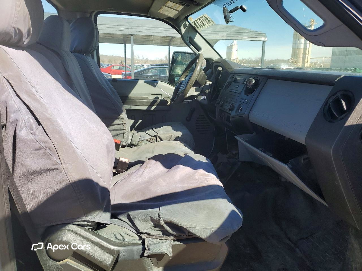 Ford F250 2015