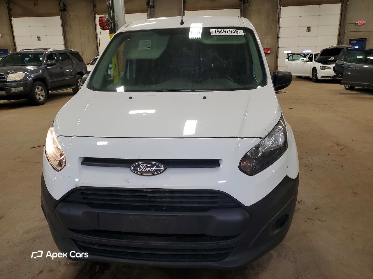 Ford Transit 2016