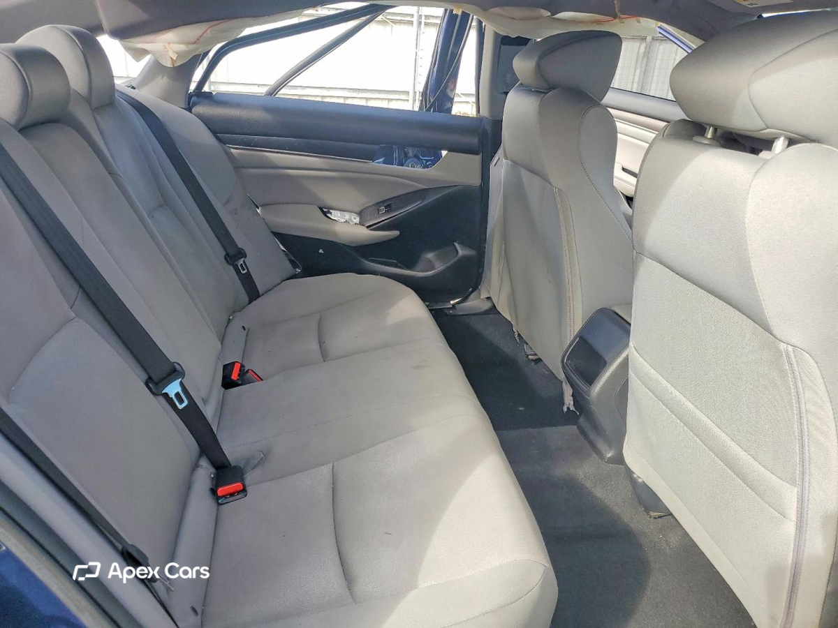 Honda Accord 2019