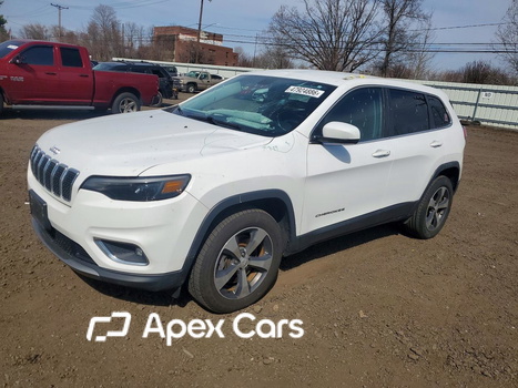 Jeep Cherokee 2019 - Image 1 of 13