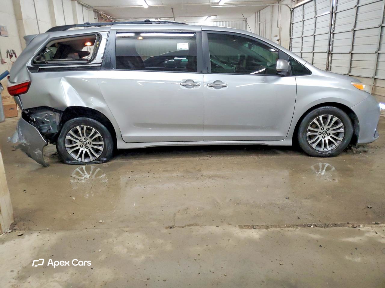 Toyota Sienna 2018