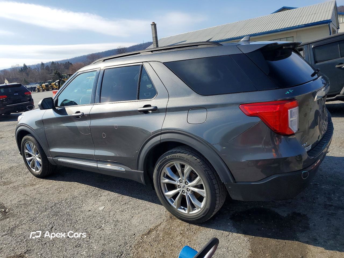 Ford Explorer 2020