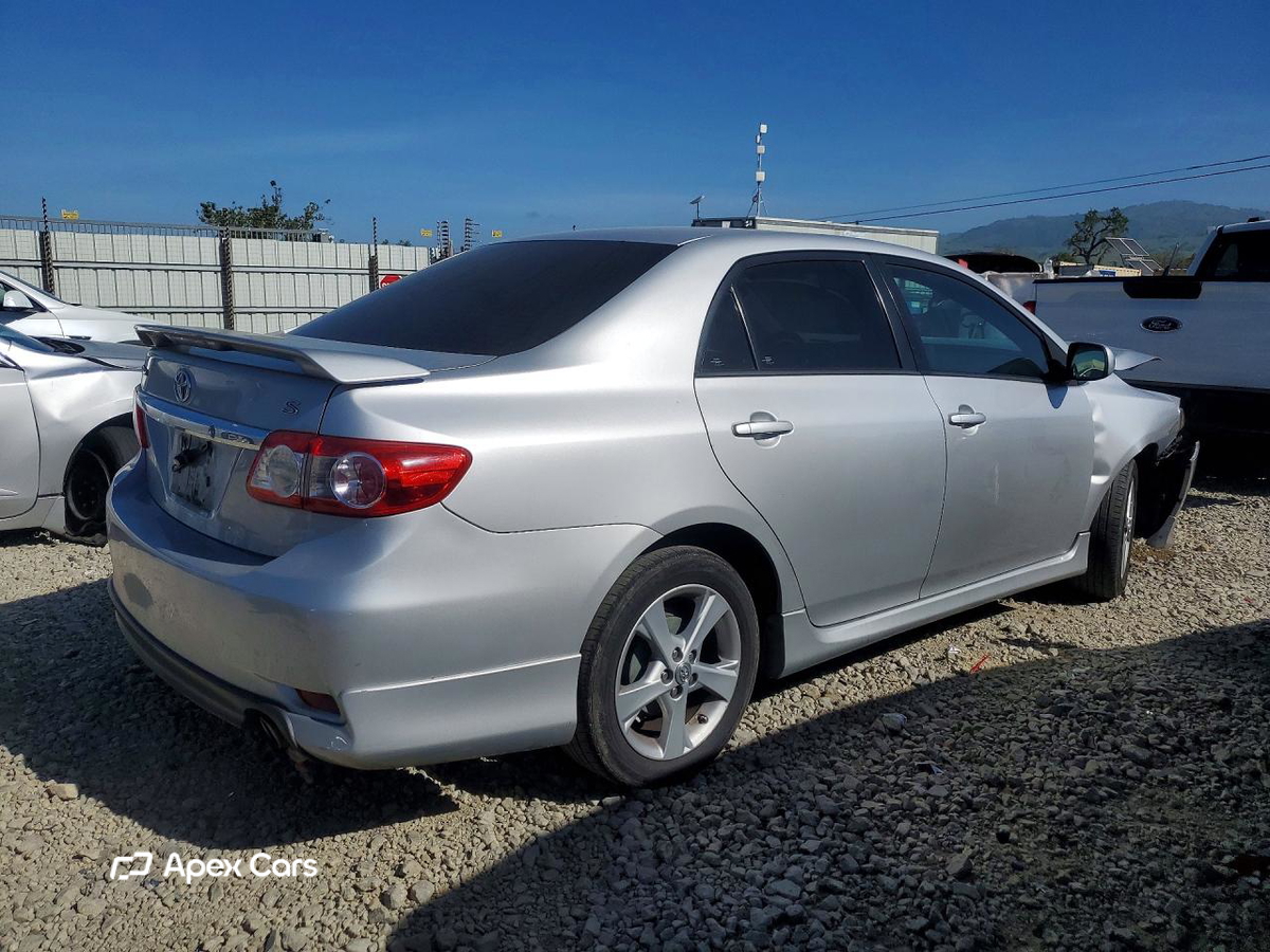 Toyota Corolla 2013