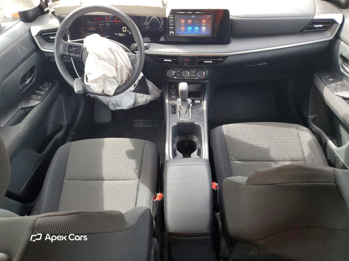 Nissan Kicks 2025