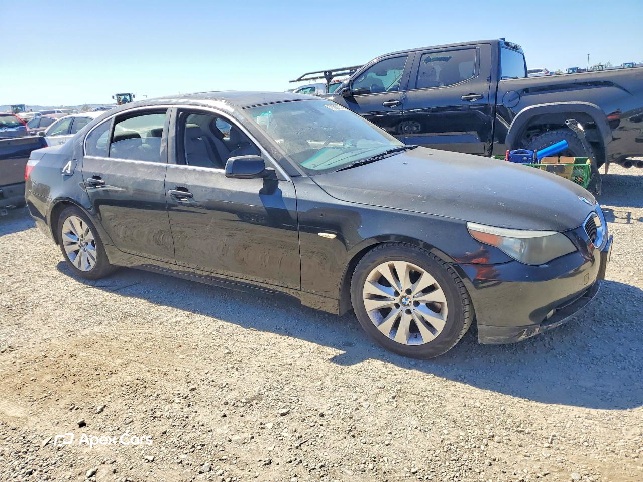 BMW Series 5 2006