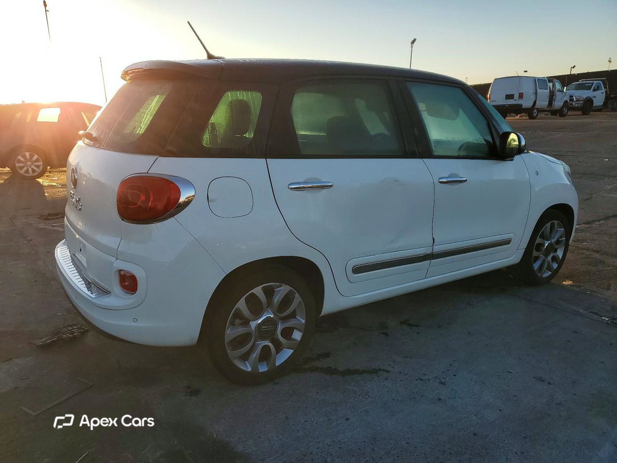 Fiat 500 2014