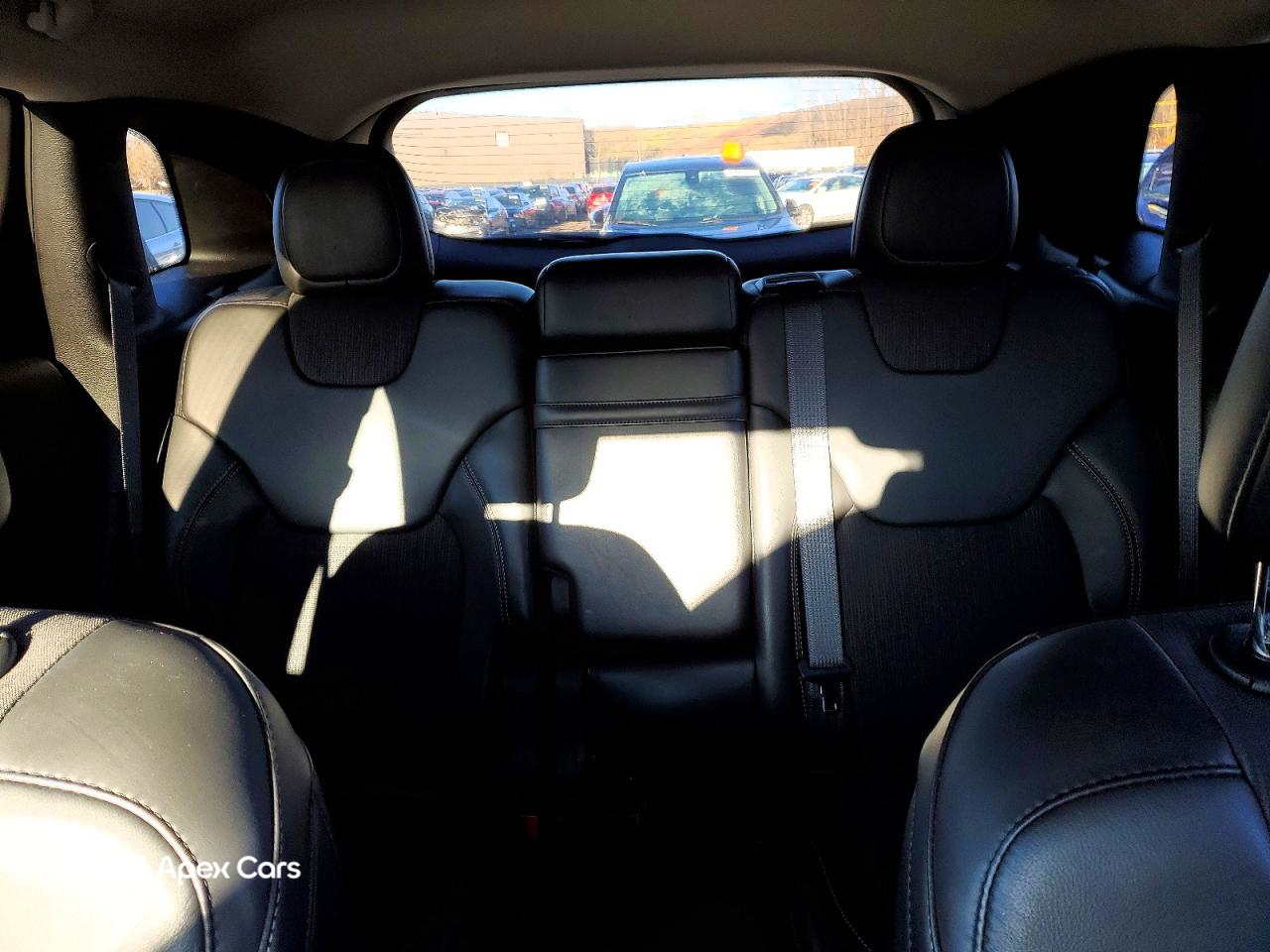 Jeep Cherokee 2018