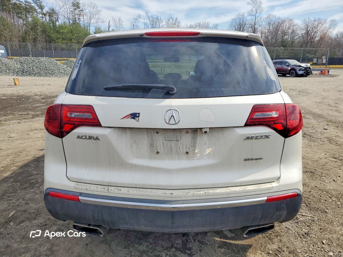 Acura MDX 2010