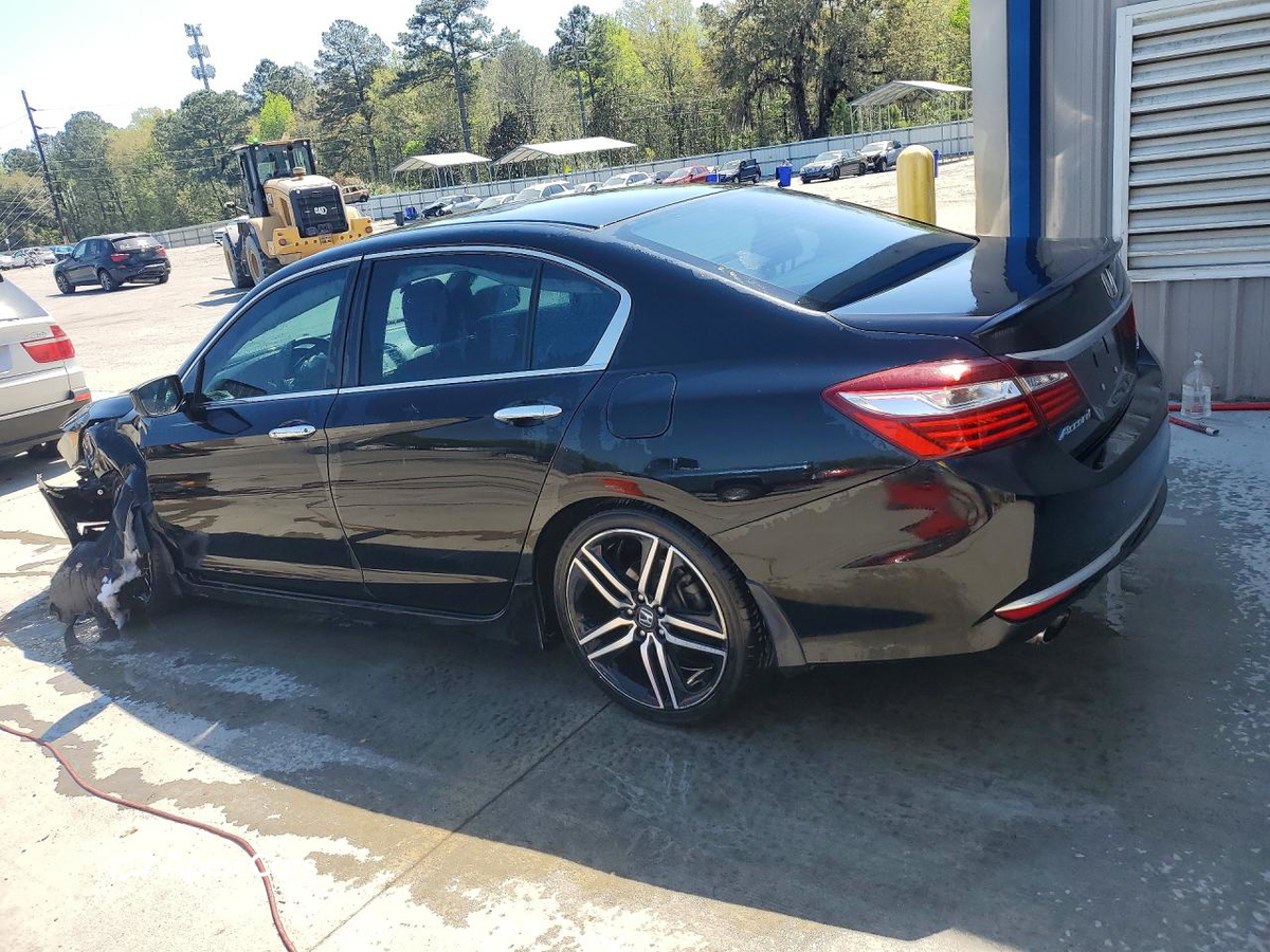 Honda Accord 2016