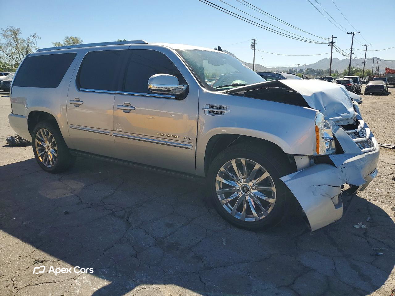 Cadillac Escalade 2012