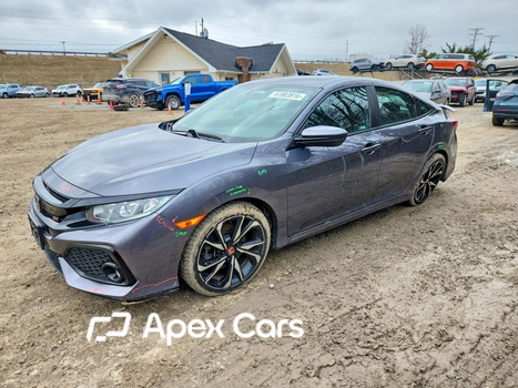 Honda Civic 2019 - Image 1 of 12
