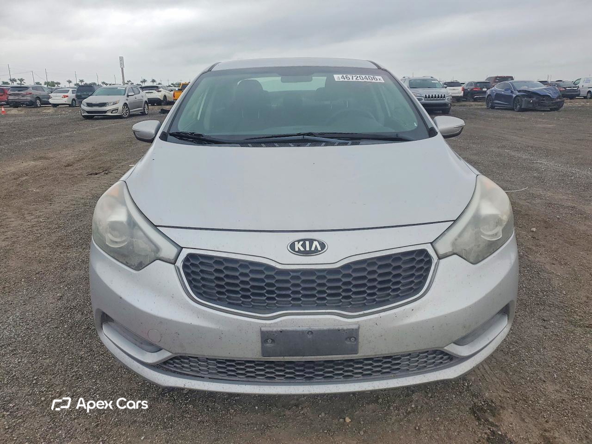 Kia Forte 2015
