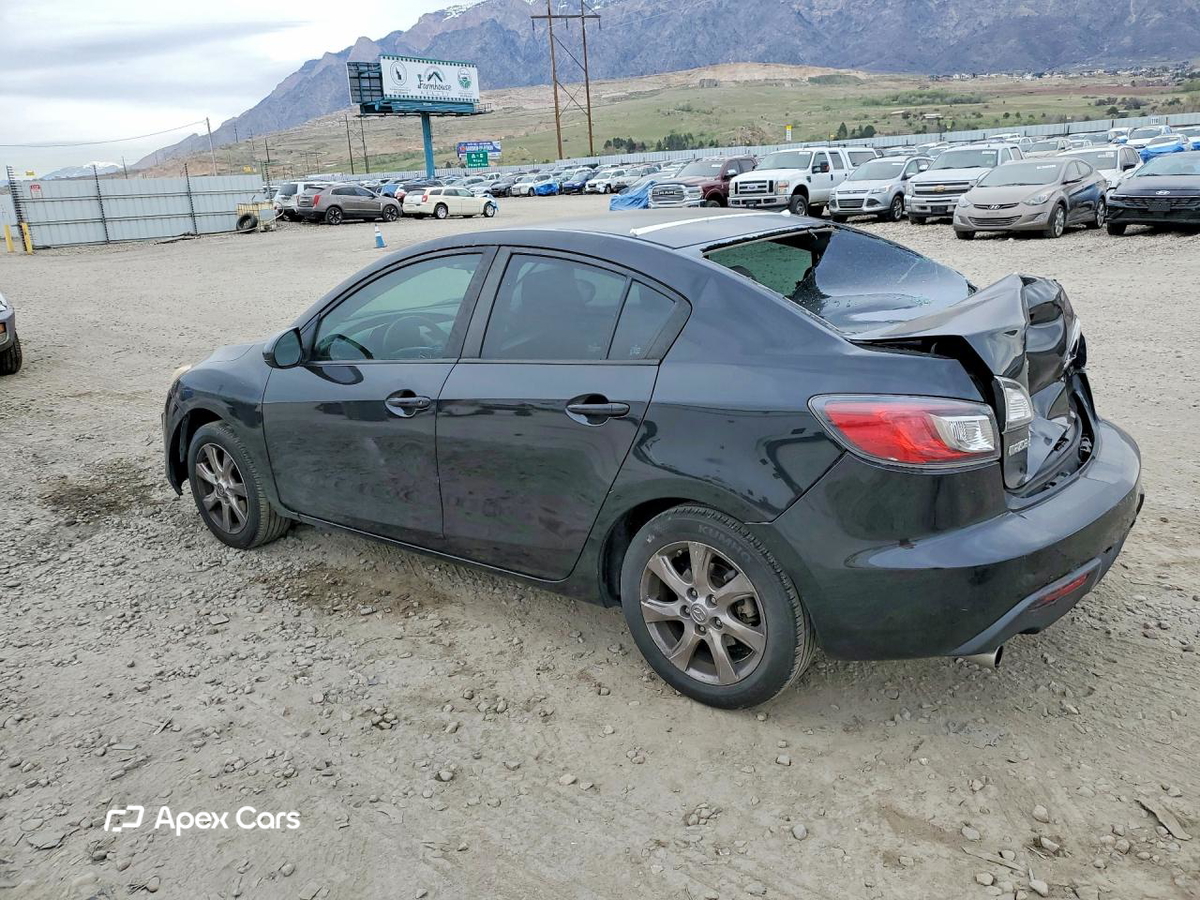 Mazda 3 2010