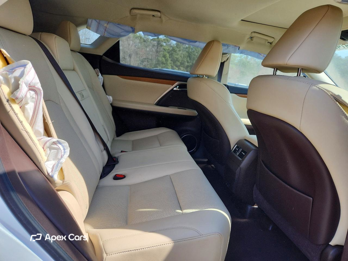 Lexus RX 2020