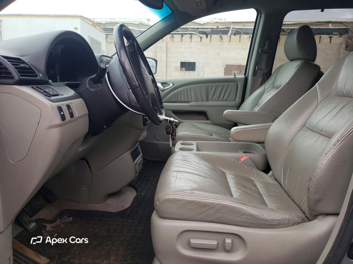 Honda Odyssey 2010