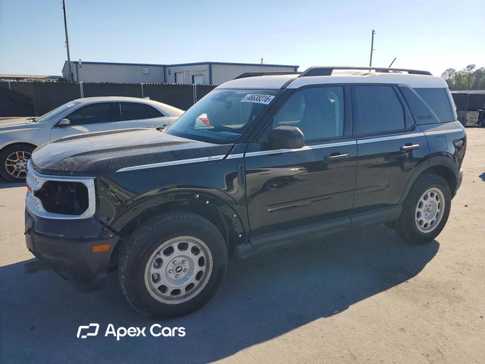 2025 Ford Bronco - Image 1 of 5